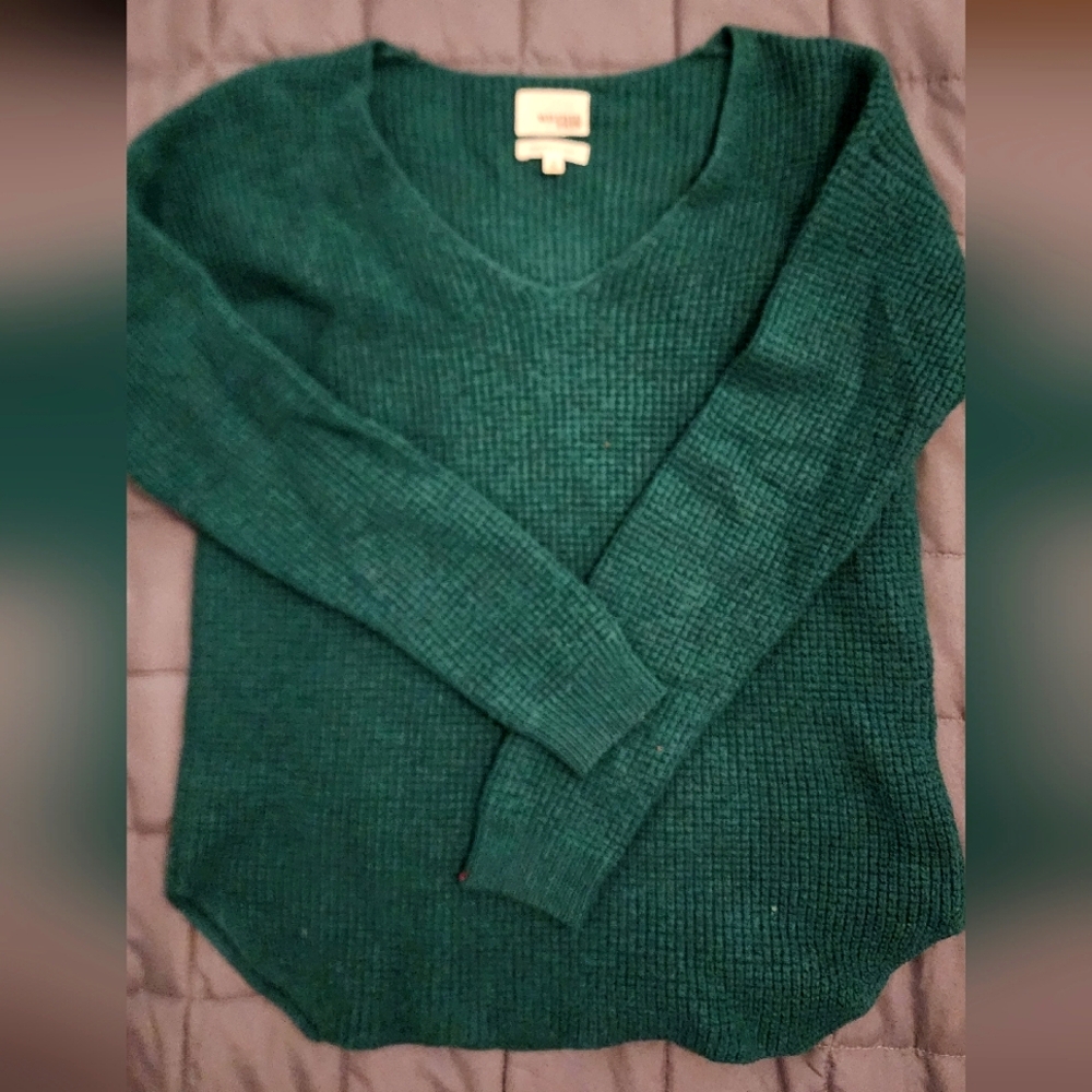 Aritzia Wilfred sweater